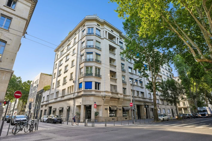 Achat bureaux Lyon 6 Cushman & Wakefield