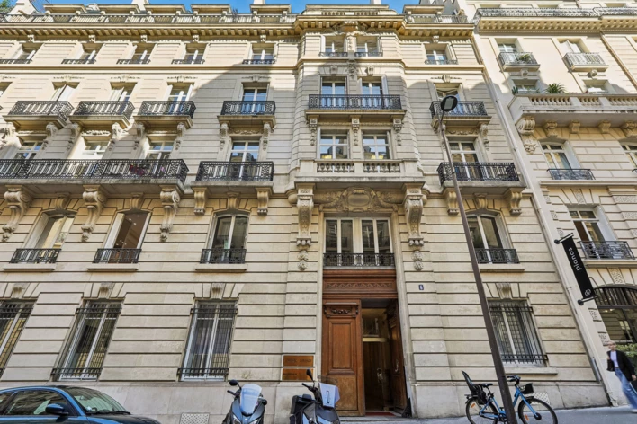 Location bureaux Paris 17 Cushman & Wakefield