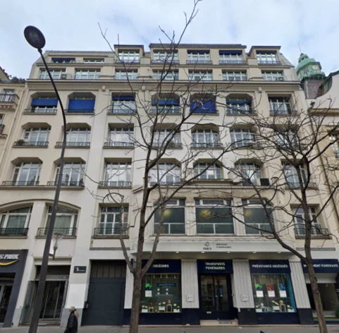 Location bureaux Paris 11 Cushman & Wakefield