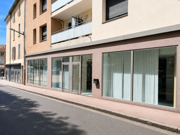 Location bureaux Oullins Cushman & Wakefield