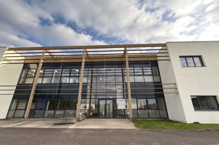 Location bureaux Saint-Priest Cushman & Wakefield