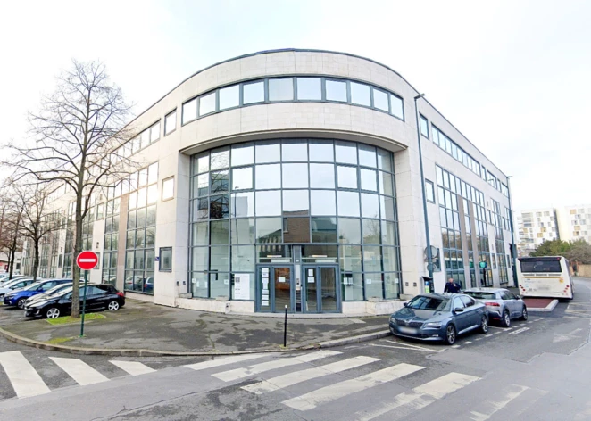 Location bureaux Clichy Cushman & Wakefield