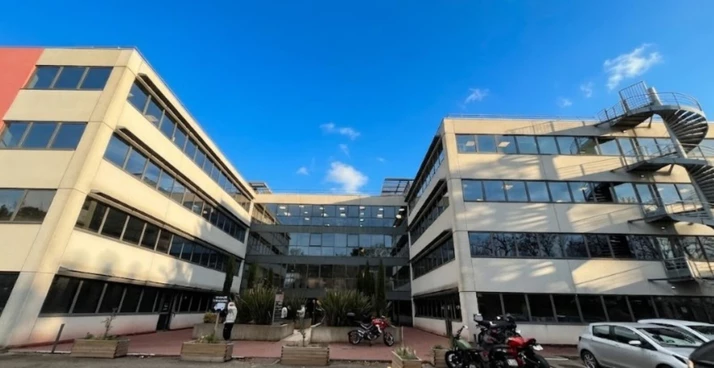 Location bureaux Caluire-et-Cuire Cushman & Wakefield