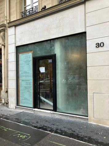 Location commerces Paris 9 Cushman & Wakefield
