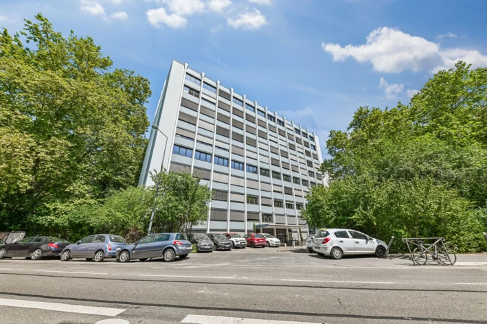 Achat bureaux Villeurbanne Cushman & Wakefield
