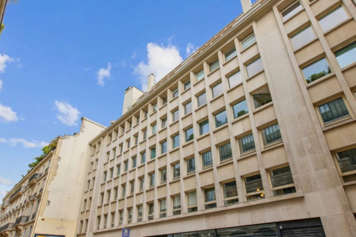 Achat bureaux Paris 8 Cushman & Wakefield