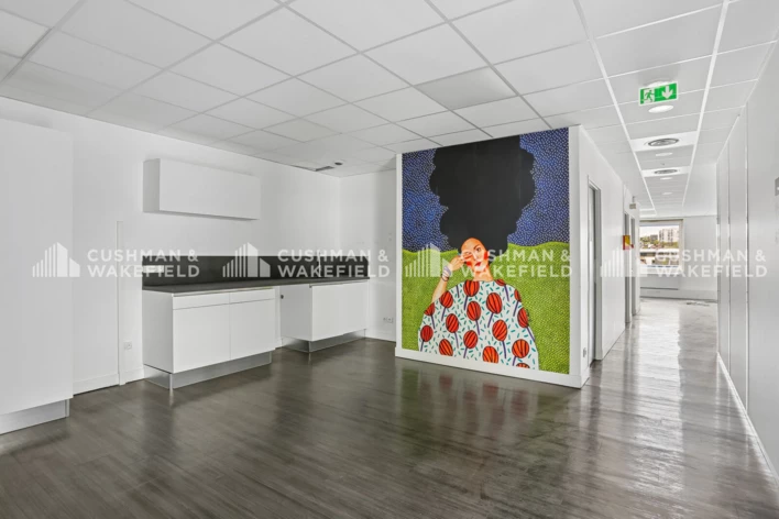 Achat bureaux Suresnes Cushman & Wakefield
