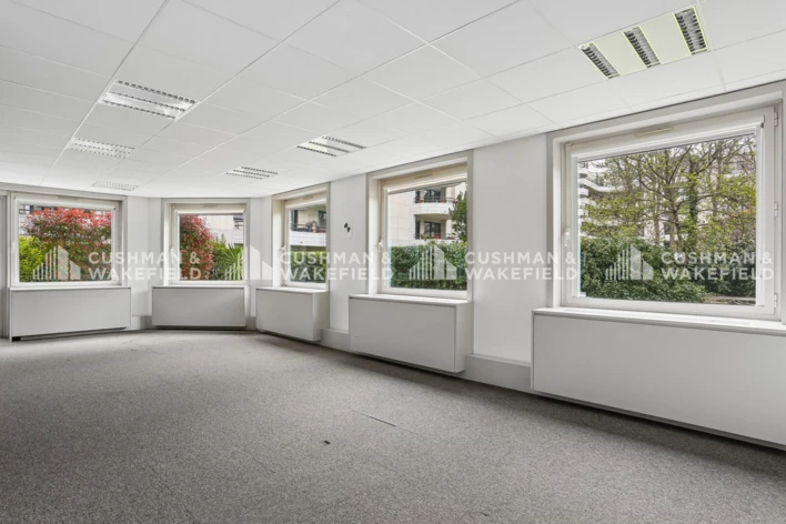 Achat bureaux Suresnes Cushman & Wakefield