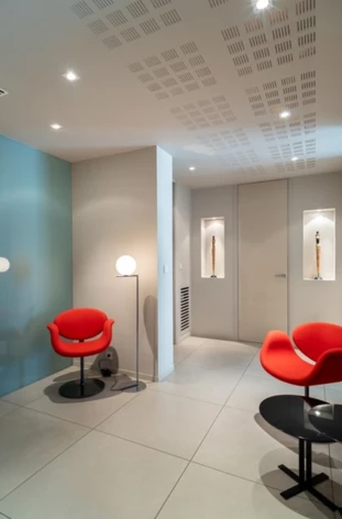 Location bureaux Lyon 3 Cushman & Wakefield