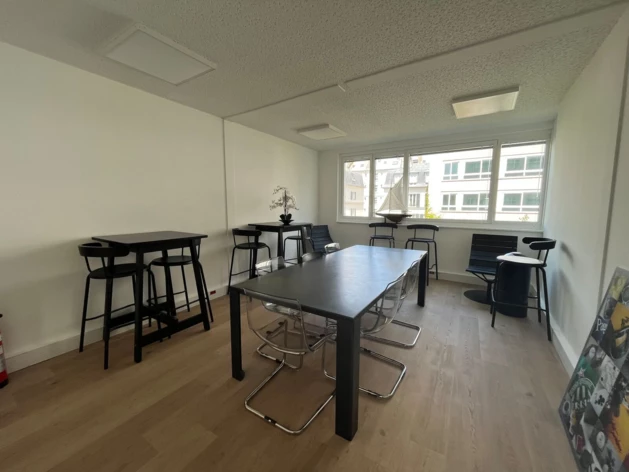 Location bureaux Neuilly-sur-Seine Cushman & Wakefield