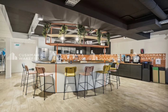 Location bureaux Boulogne-Billancourt Cushman & Wakefield
