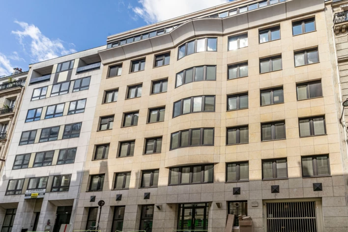Location bureaux Neuilly-sur-Seine Cushman & Wakefield
