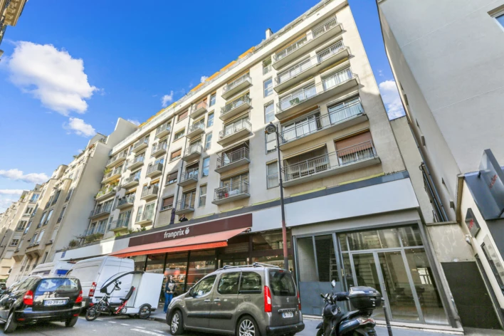 Achat bureaux Paris 16 Cushman & Wakefield