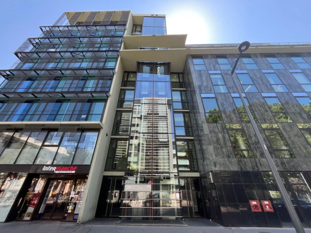 Location bureaux Lyon 7 Cushman & Wakefield