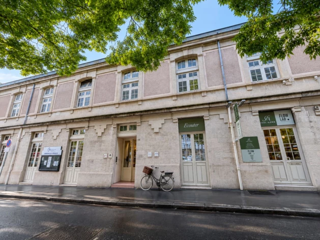 Location bureaux Lyon 6 Cushman & Wakefield