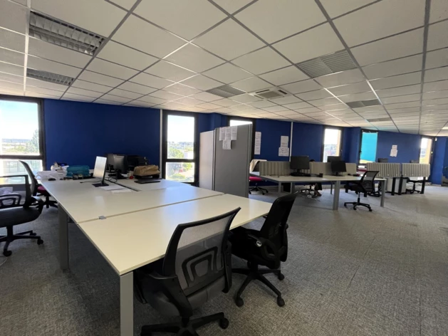 Location bureaux Aix-en-Provence Cushman & Wakefield