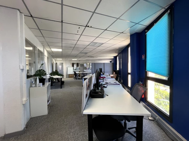 Achat bureaux Aix-en-Provence Cushman & Wakefield