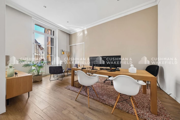 Location bureaux Aix-en-Provence Cushman & Wakefield