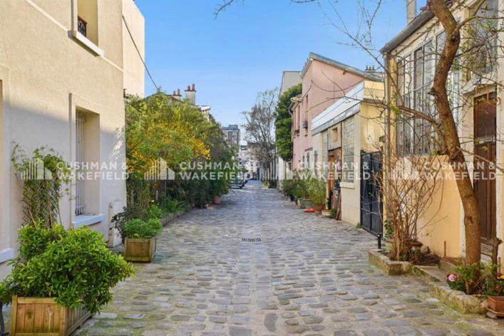 Location bureaux Paris 12 Cushman & Wakefield