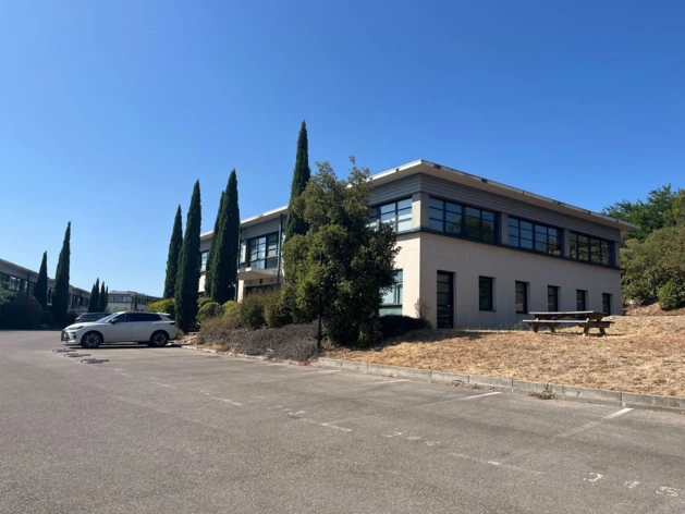 Location bureaux Aix-en-Provence Cushman & Wakefield