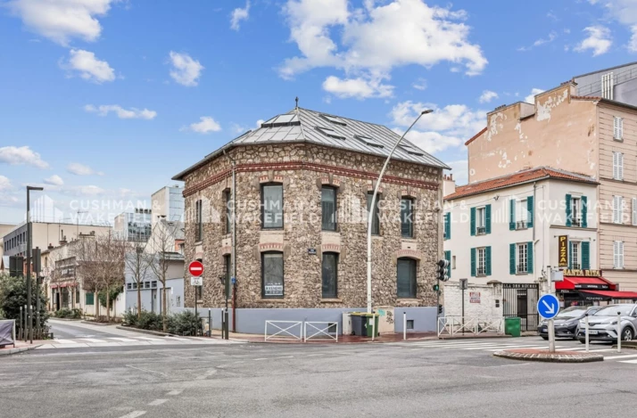 Location bureaux Montrouge Cushman & Wakefield