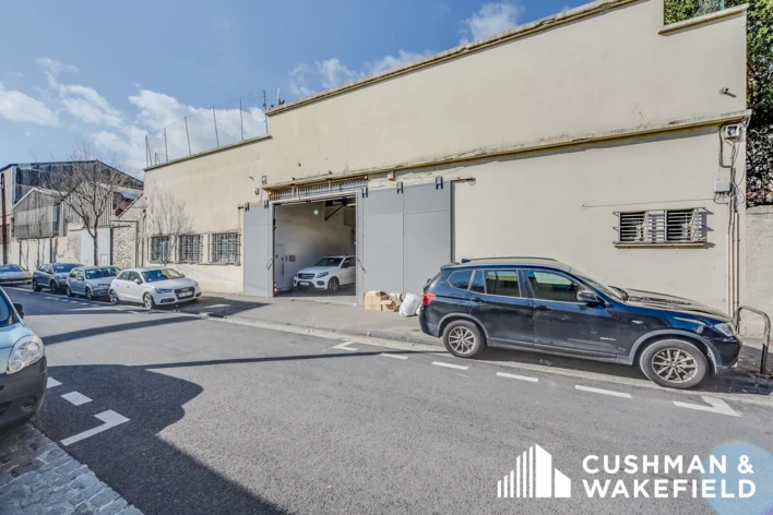 Location entrepôts / activités Marseille 15 Cushman & Wakefield