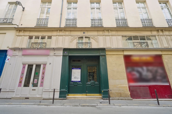 Location bureaux Paris 1 Cushman & Wakefield