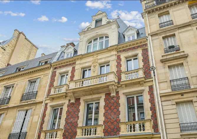 Achat bureaux Paris 8 Cushman & Wakefield