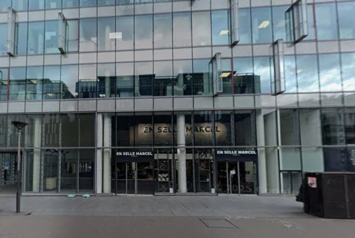 Location commerces Paris 13 Cushman & Wakefield