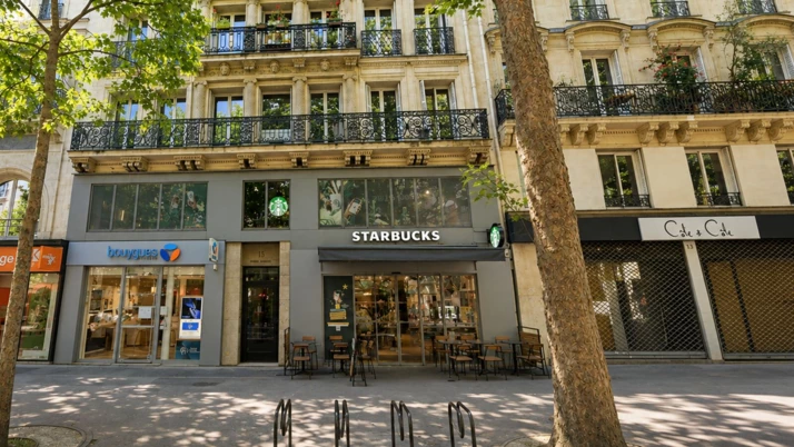 Location commerces Paris 5 Cushman & Wakefield