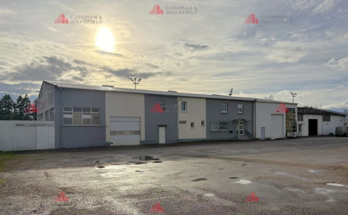 Location entrepôts / activités Chalon-sur-Saône Cushman & Wakefield