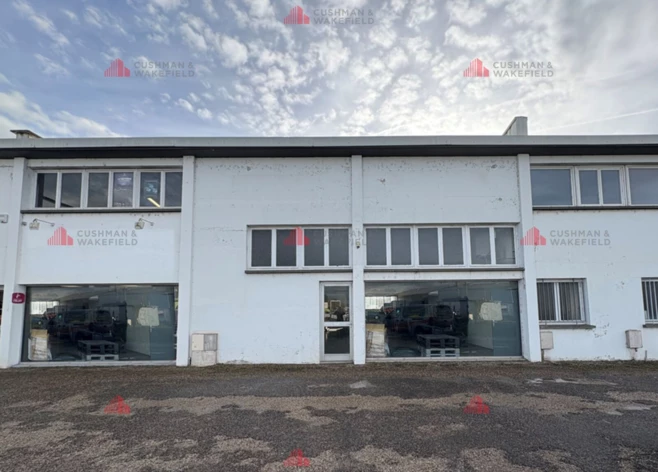 Location entrepôts / activités Chalon-sur-Saône Cushman & Wakefield