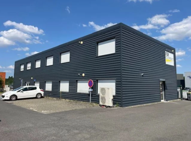 Achat bureaux Bruz Cushman & Wakefield