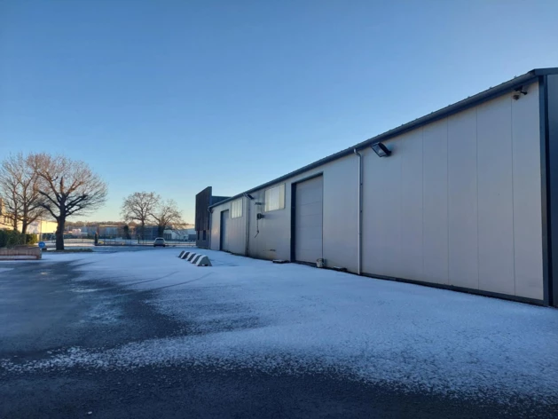 Location entrepôts / activités Saint-Jacques-de-la-Lande Cushman & Wakefield