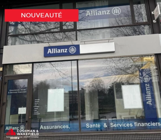 Achat bureaux Rennes Cushman & Wakefield