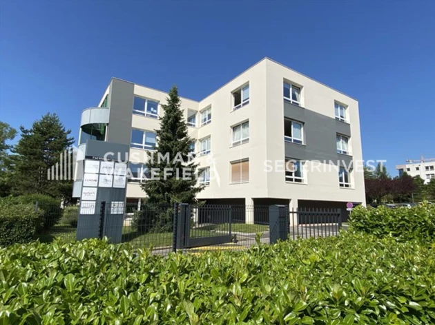 Location bureaux Dijon Cushman & Wakefield