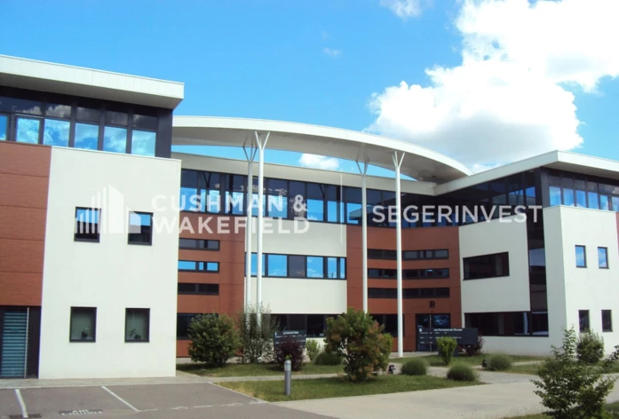 Location bureaux Dijon Cushman & Wakefield