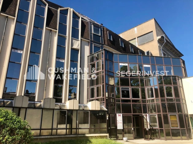 Location bureaux Dijon Cushman & Wakefield