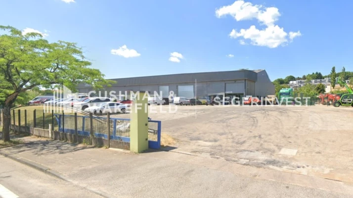 Location entrepôts / activités Besançon Cushman & Wakefield