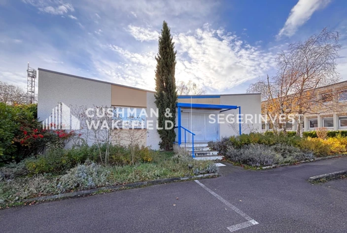 Achat bureaux Saint-Apollinaire Cushman & Wakefield