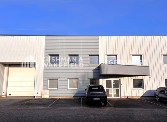 Location entrepôts / activités Saint-Apollinaire Cushman & Wakefield