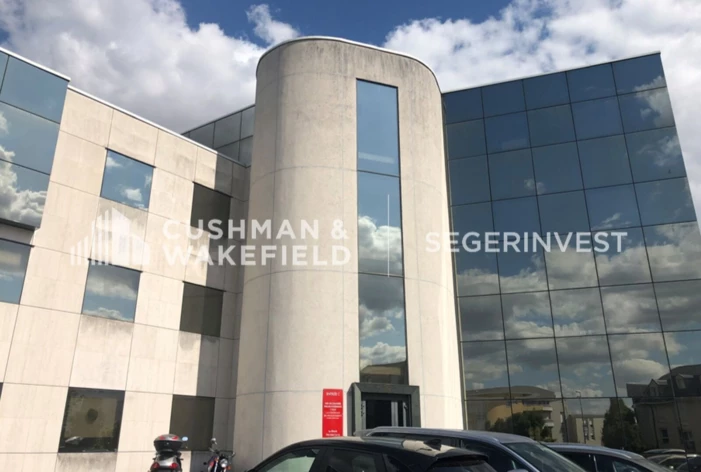Location bureaux Dijon Cushman & Wakefield