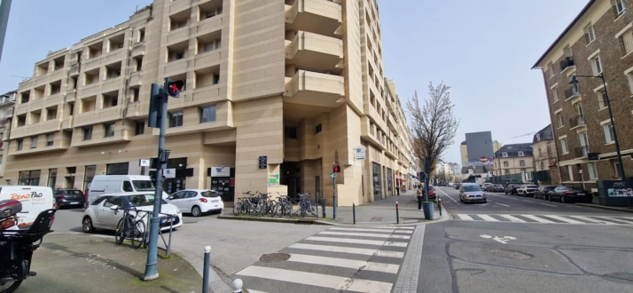 Achat ou Location bureaux Rennes Cushman & Wakefield