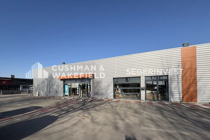 Location commerces Châtenoy-en-Bresse Cushman & Wakefield