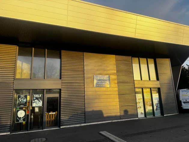 Location entrepôts / activités Chantepie Cushman & Wakefield