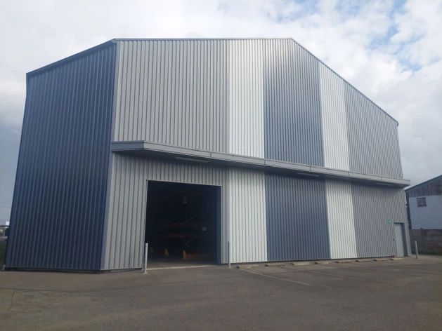 Achat ou Location entrepôts / activités Rennes Cushman & Wakefield