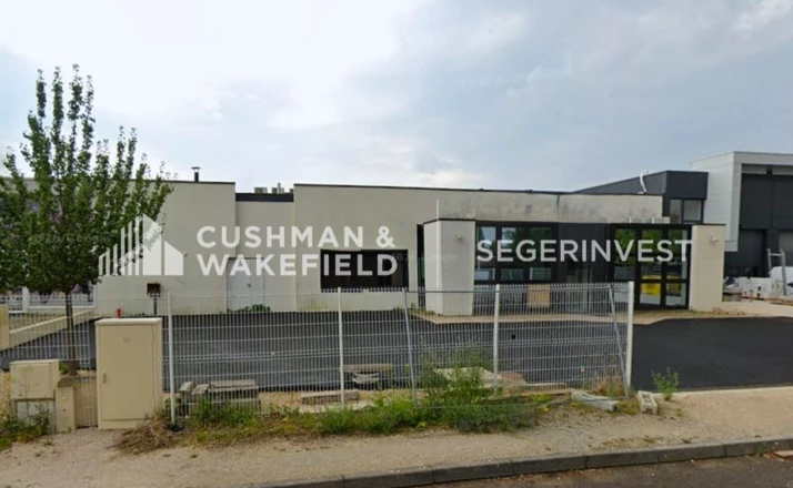 Location bureaux Quetigny Cushman & Wakefield