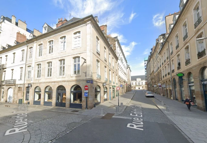 Location commerces Rennes Cushman & Wakefield