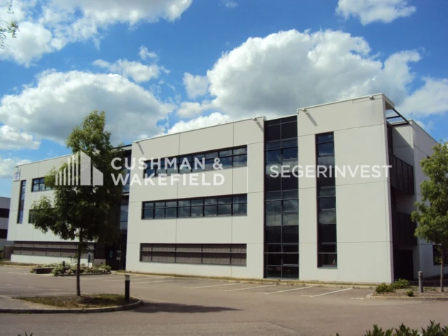 Location bureaux Dijon Cushman & Wakefield