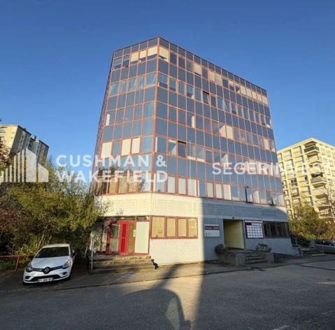 Location bureaux Chalon-sur-Saône Cushman & Wakefield